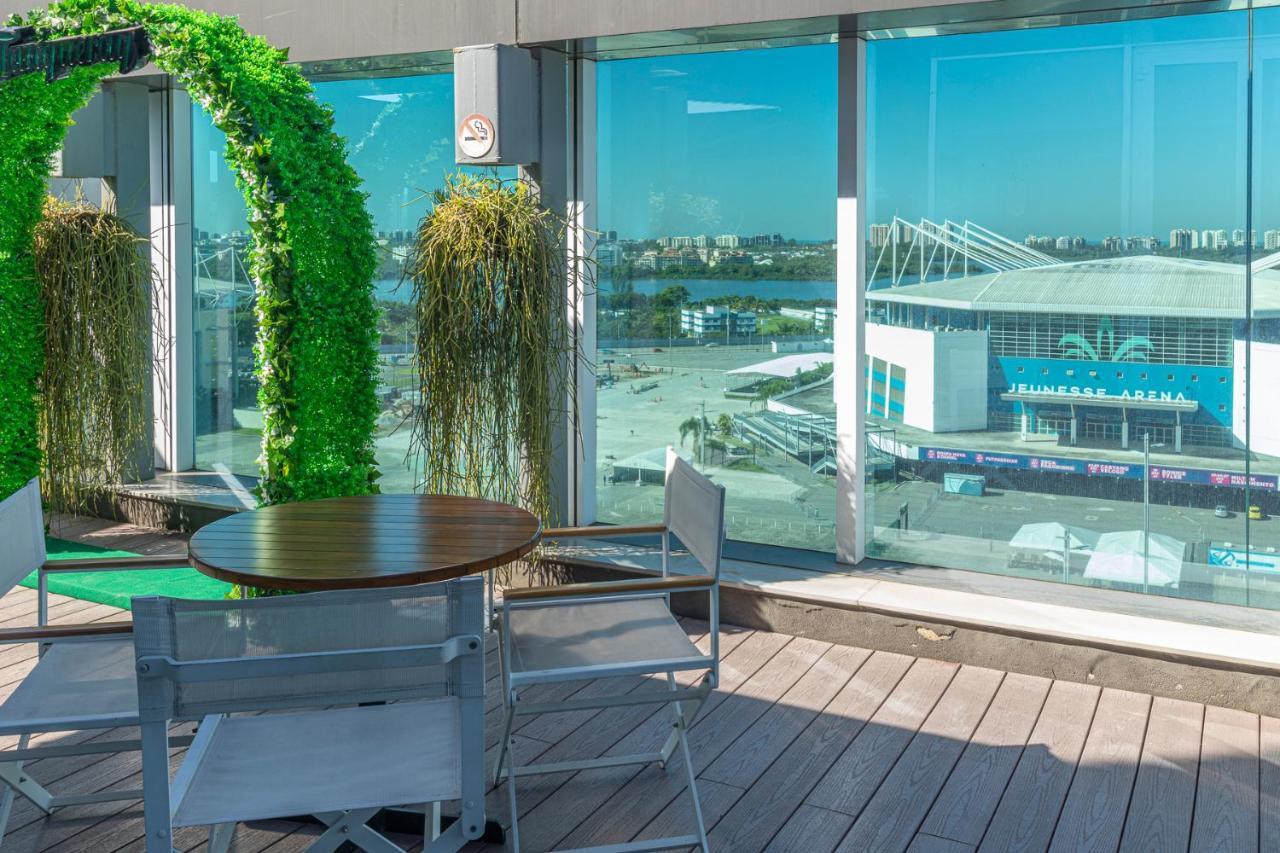Venit Mio Hotel Rio de Janeiro Extérieur photo